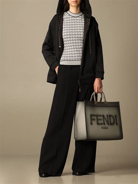 fendi ropa mujer|Fendi official.